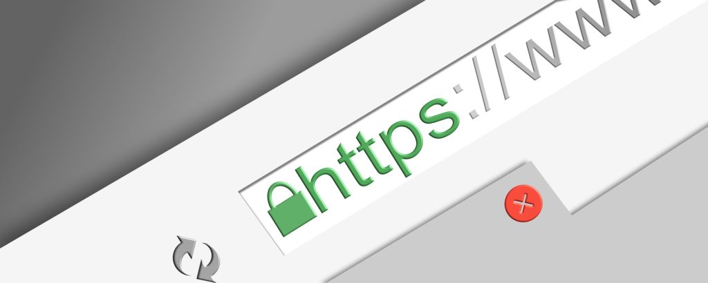 https url https dans un navigateur