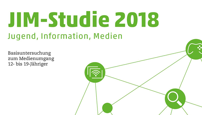 JIM-Studie 2018 - Jugend, Information, Medien