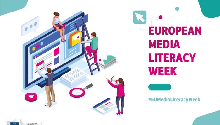 Flyer European Media Literacy Week