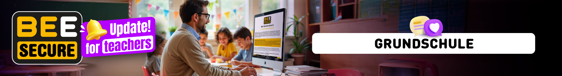 Newsletter Grundschule 