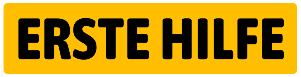 Erste Hilfe